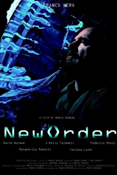 Poster New Order