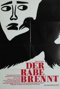 Poster The Wild Raven