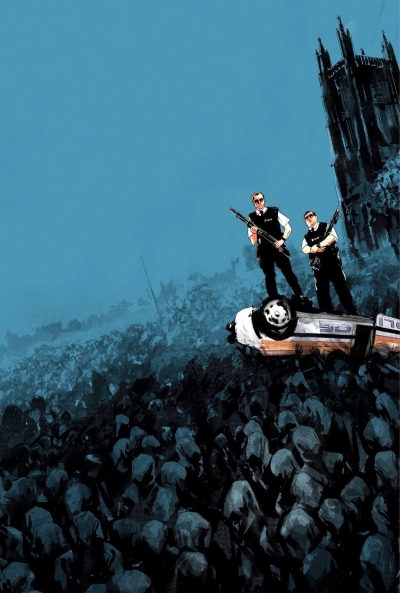 Poster Arma Fatal 2