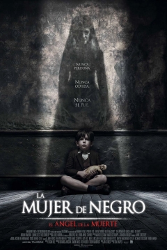 Poster La Mujer de Negro 2: El ángel de la muerte