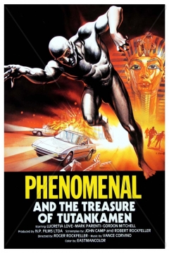 Poster Fenomenal: El Imbatible