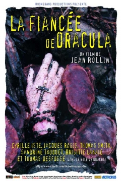 Poster La Novia de Drácula