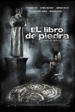 Poster El Libro de Piedra