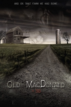 Poster Old MacDonald