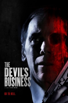 Poster The Devil's Business