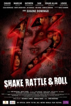 Poster Shake, Rattle & Roll 13