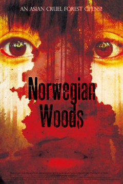 Poster Norwegian Woods