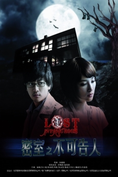 Poster Lost in Panic Room