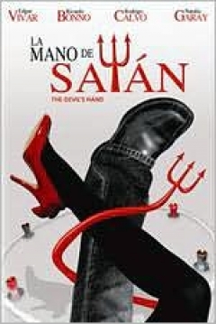 Poster La mano de Satán
