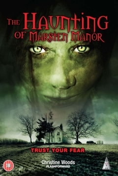 Poster The Haunting of Marsten Manor