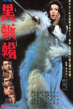 Poster El Lagarto Negro