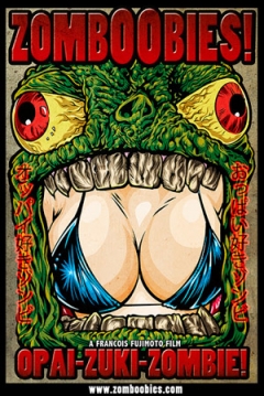 Poster Zomboobies!
