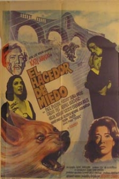 Poster El Hacedor del Miedo