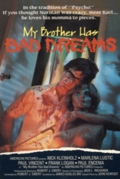 Poster My Brother Has Bad Dreams