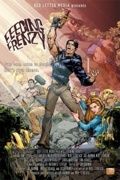 Poster Feeding Frenzy