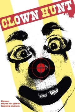 Poster Clown Hunt