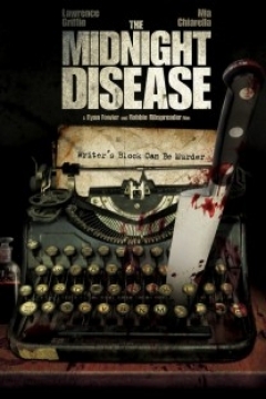 Poster The Midnight Disease