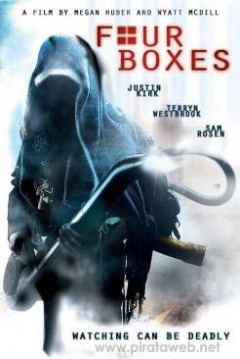 Poster Cuatro Cajas