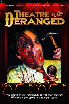 Poster Theatre of the Deranged