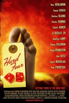 Poster Hard Four