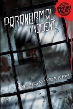 Poster Paranormal Incident