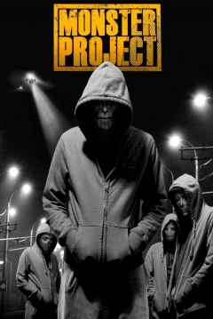 Poster We Are Monsters