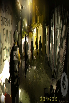 Poster Creeping Zone
