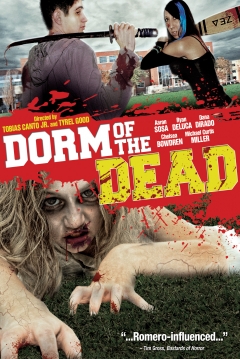 Poster Dorm of the Dead