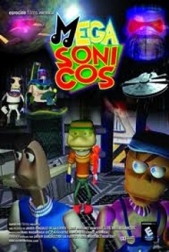 Poster Megasónicos