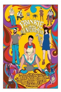 Poster Frankie en Blunderland