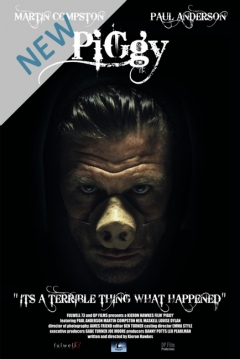 Poster Piggy