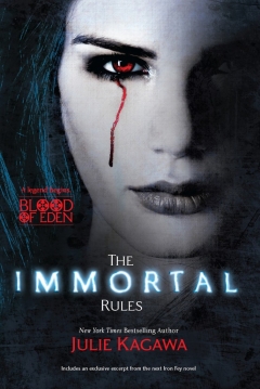 Poster Blood Of Eden: The Immortal Rules