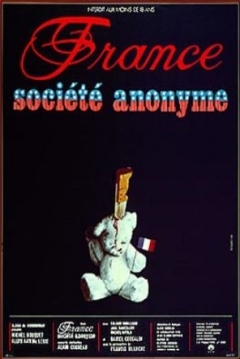 Poster French Anonymity Society