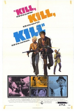 Poster Kill: Matar