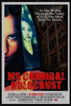 Poster Ms. Cannibal Holocaust