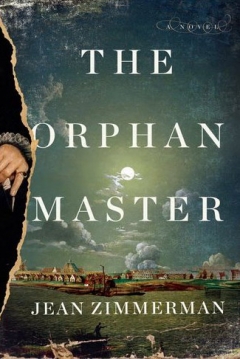 Poster The Orphanmaster