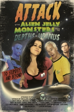 Ficha Attack of the Alien Jelly Monsters from the Depths of Uranus
