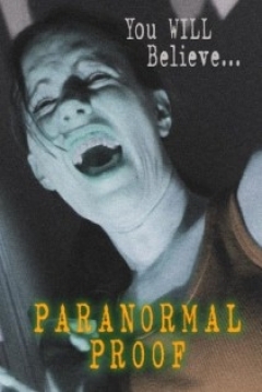 Poster Paranormal Proof