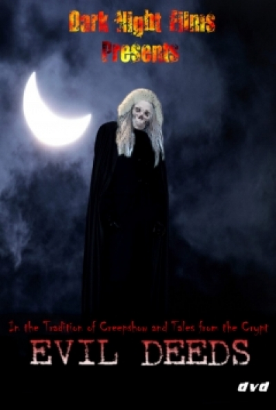Poster Evil Deeds