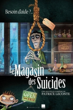 Poster The Suicide Shop