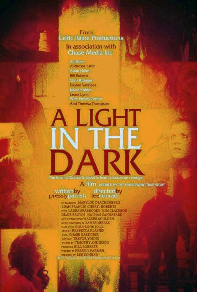 Poster A Light in the Dark
