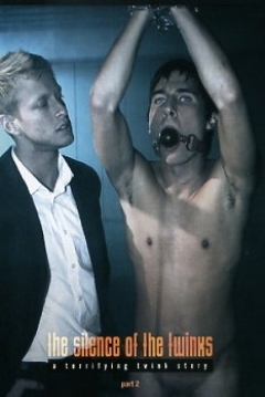 Poster Silence of the Twinks 2