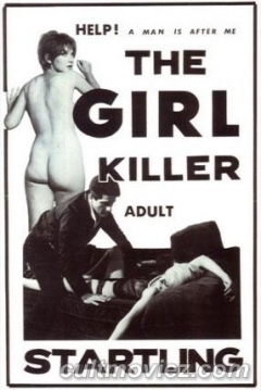 Poster The Girl Killer