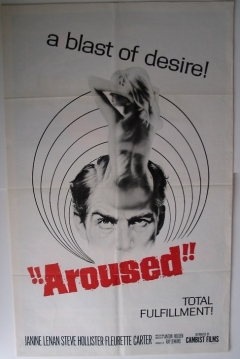 Poster Aroused