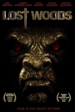 Poster Lost Woods
