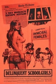 Ficha Delinquent School Girls