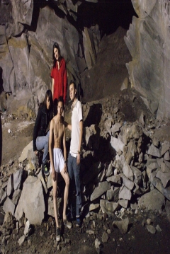 Poster La Cueva del Diablo
