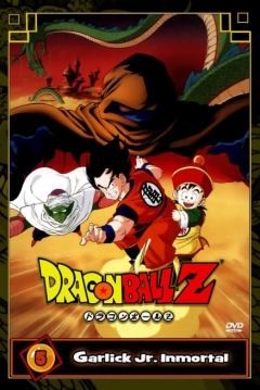 Ficha Dragon Ball Z: Garlick Junior Inmortal