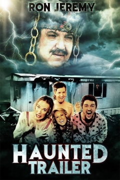 Poster The Haunted Trailer