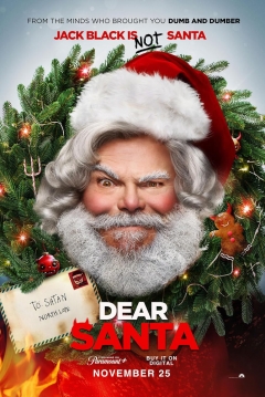 Póster de Querido Santa